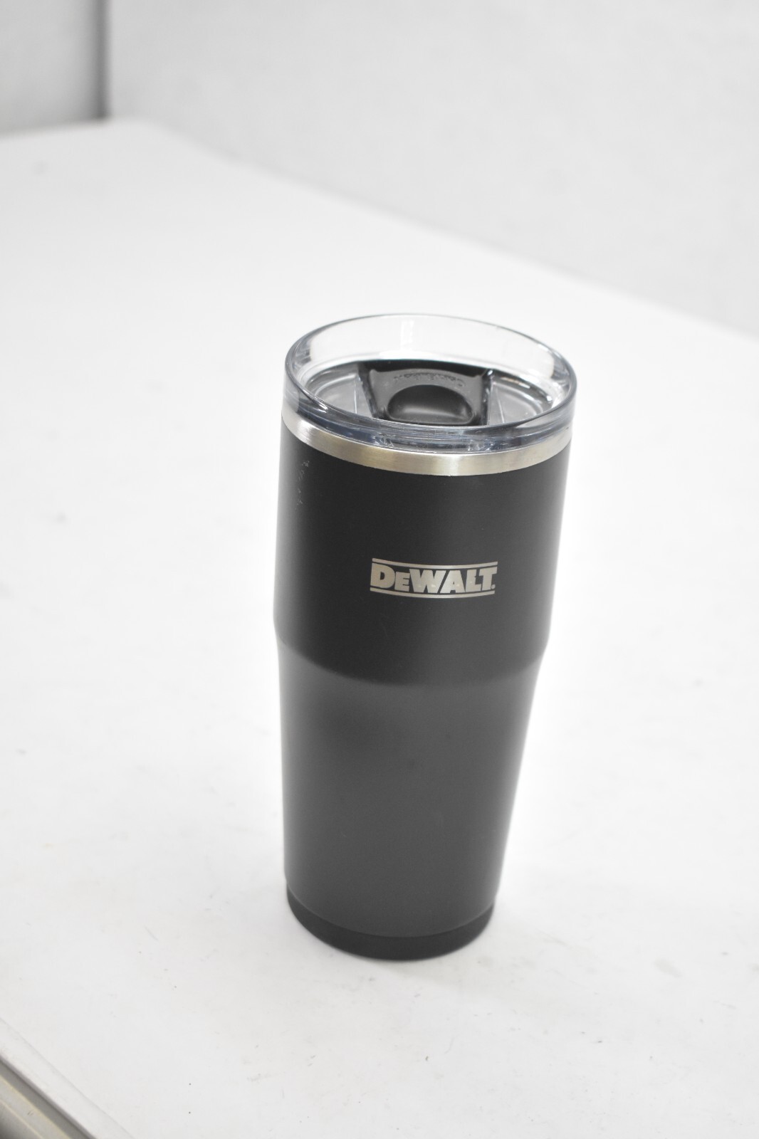 CamelBak 20 oz Stainless Steel Tumbler Black Travel Mug Insulated BRANDED