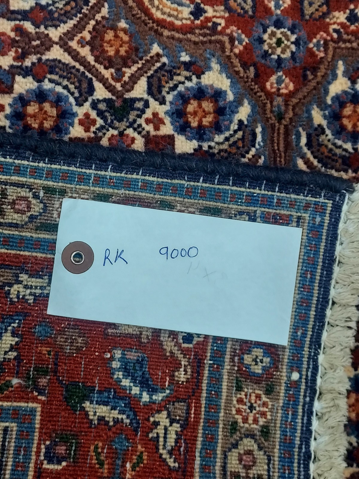 Turkish Silk&Wool Hand Made Bohemian Royal Classic Design, Turkish Rug 3×4.6 Ft