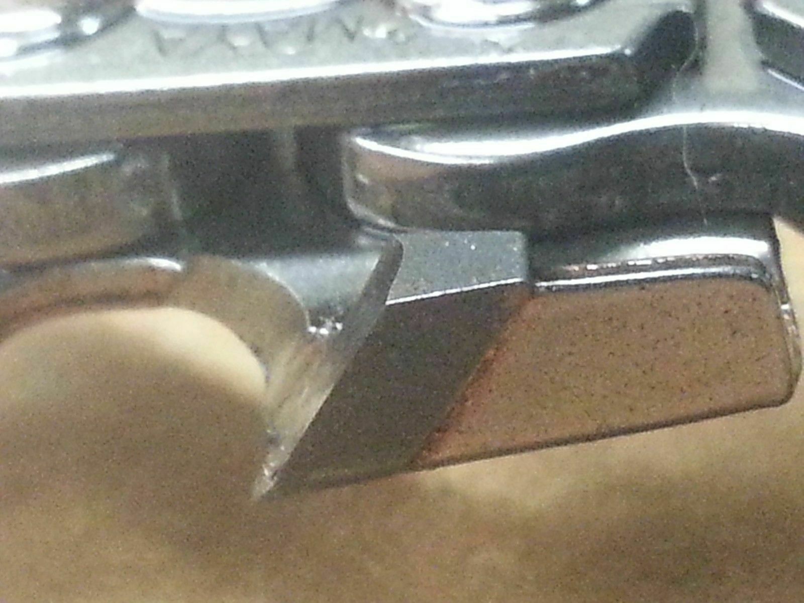 Solid Carbide Chainsaw Chain – ANY SAW ANY BAR ANY SIZE US Steel German Carbide