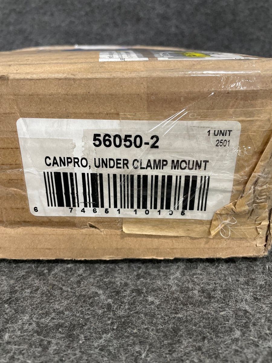 NEMCO Heavy Duty CanPro Compact Under Clamp Can Opener 56050-2