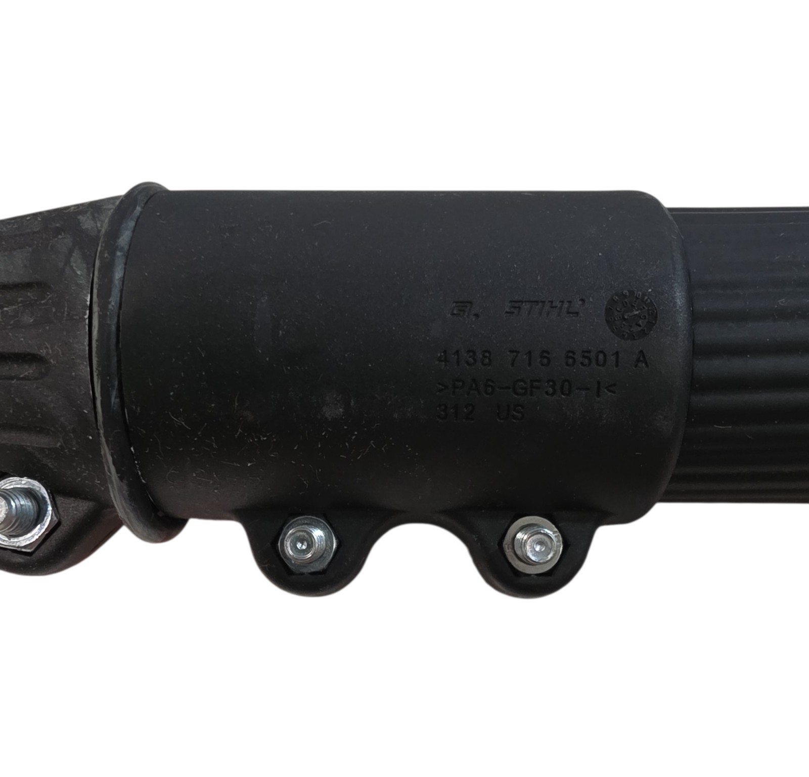 NEW OEM STIHL 4182 710 7140 DRIVE TUBE ASS ,OLD ROUND VERSION HT101 ,HT75 ,HT131