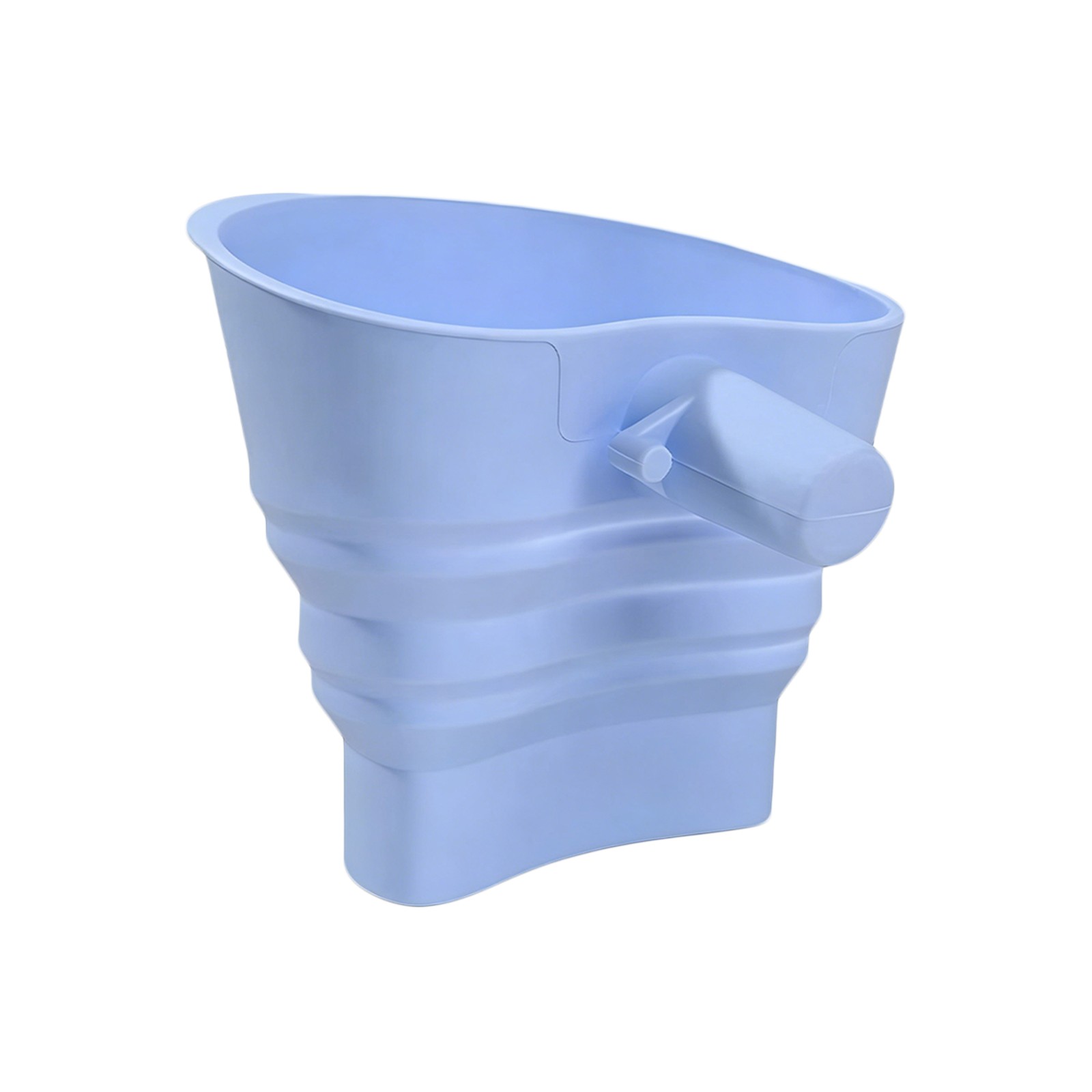 Flour Funnel, 5.32*5*5.32in Flour Funnel For Kitchen Stand Mixer Fit Flour, Egg