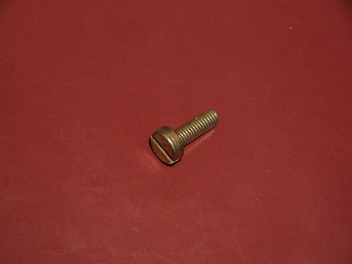 NEW OEM STIHL Metric Flat/Slotted Pan Head Screw M4x12mm Fastener 9079-216-0660