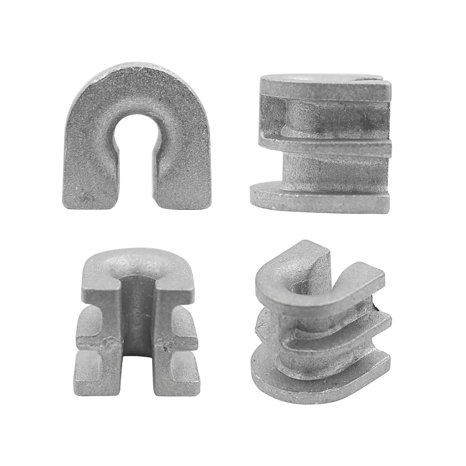 10Pcs Trimmer Head Eyelet Sleeves, Replacement Weed Eater Head Parts for STHIL