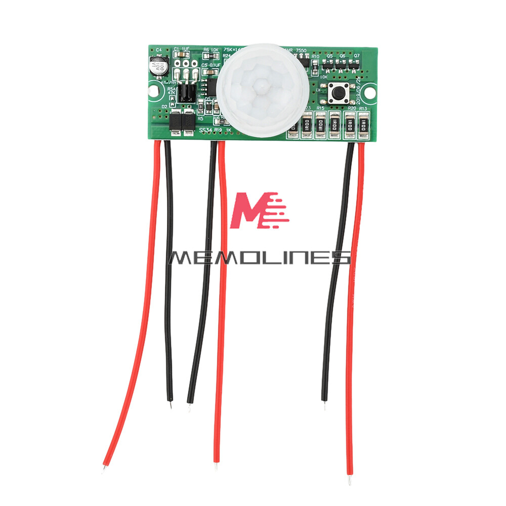 3.2V 3.7V Solar Street Light Circuit Board Controller Drive board Remote Control