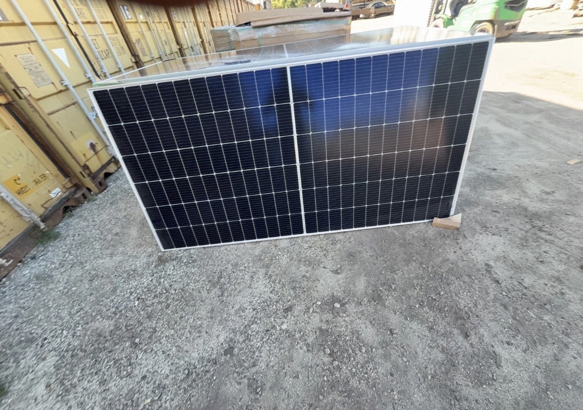 Solar Panel Talesun 545W NEW Model TD7G72M-545