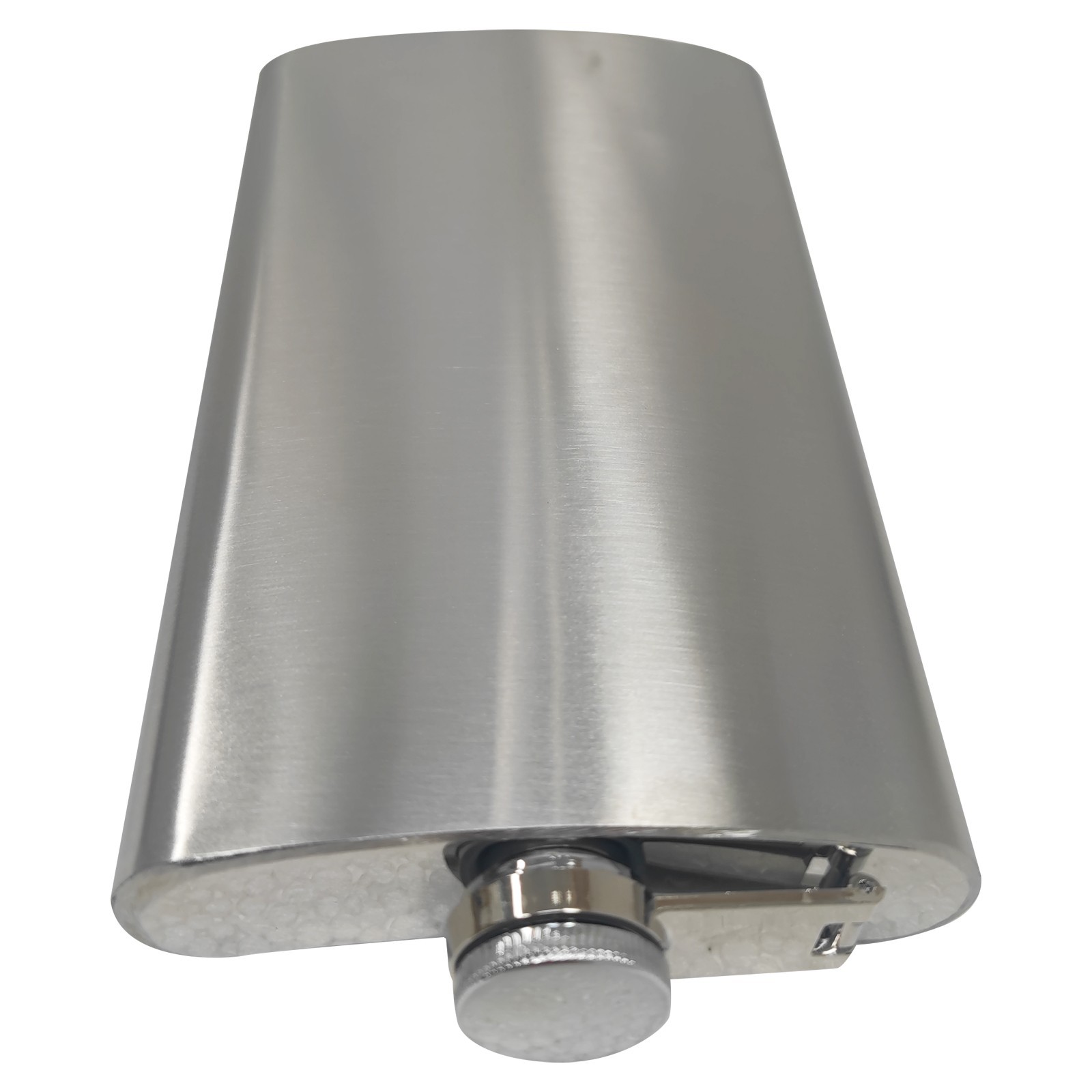 12oz Alcohol Whiskey Pocket Flask with Portable Funnel tainless Steel Leak-Proof