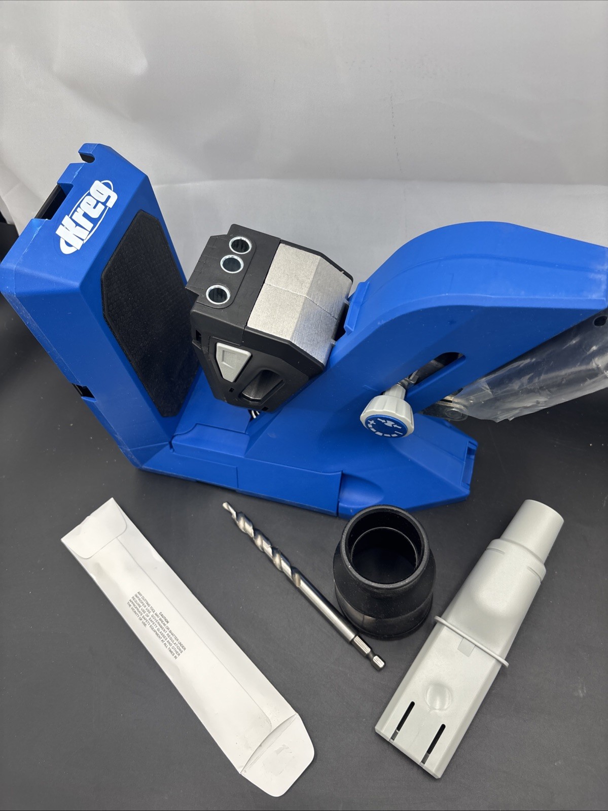 Kreg Tool KPHJ720PRO Pocket-Hole Jig 720PRO – Woodworking Tool – See Description