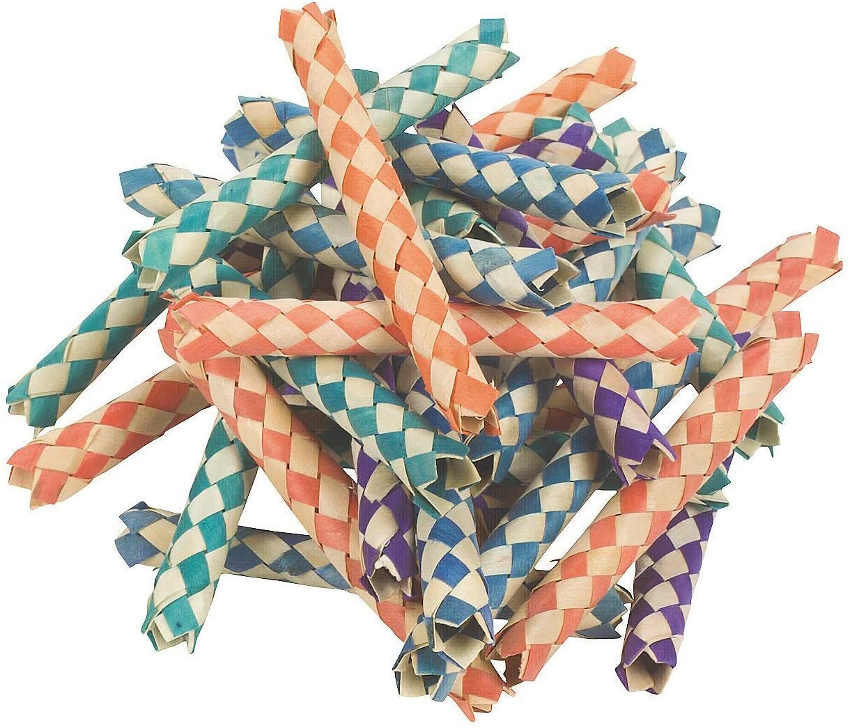 432 BAMBOO CHINESE FINGER TRAPS, BIRTHDAY PARTY FAVORS, HOT TOY, FREE SHIPPING