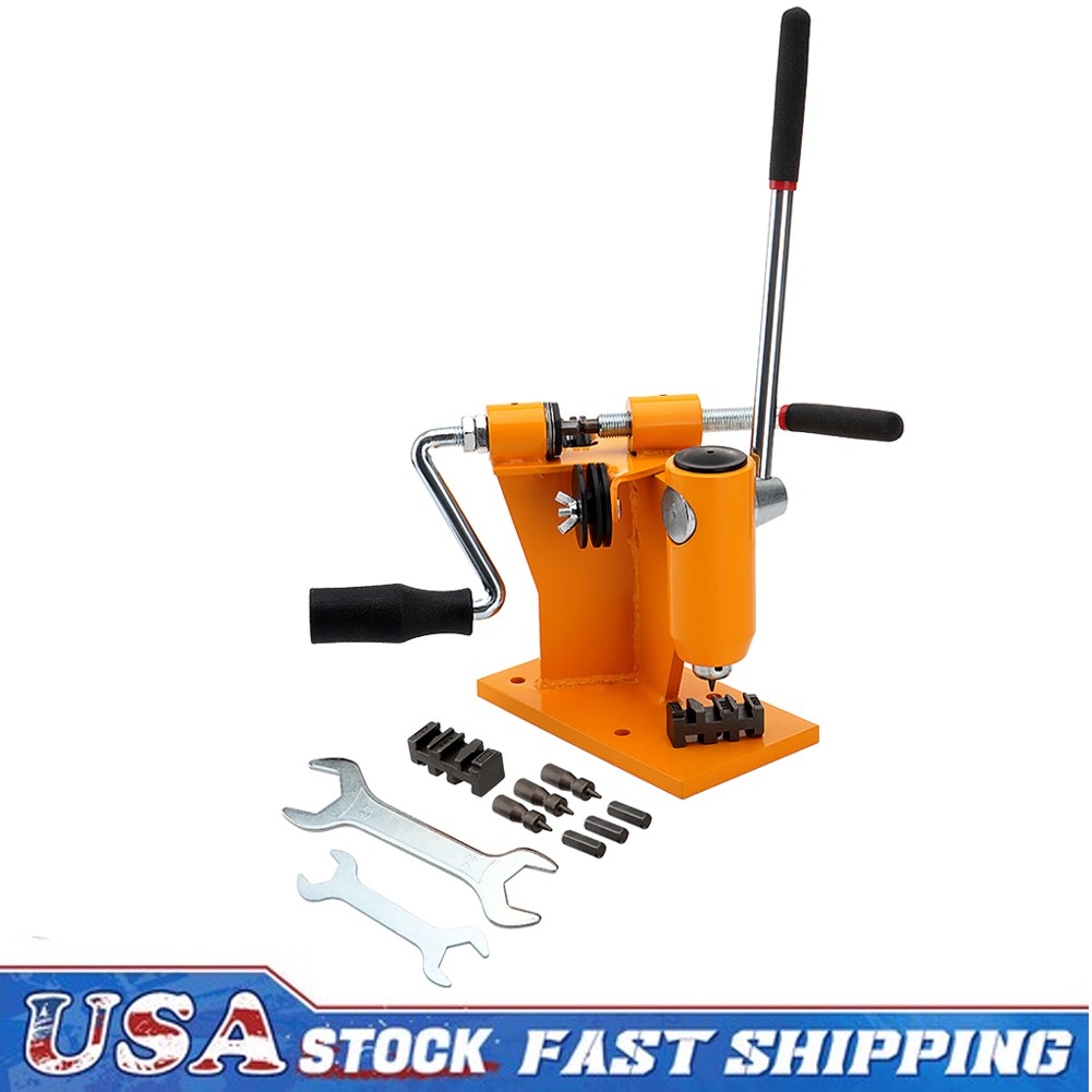 Chainsaw Chain Breaker Spinner 2-in-1 Chain Breaker &Rivet Spinner +Repair Tool