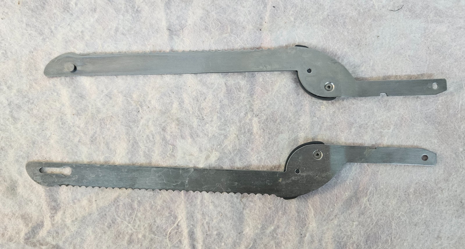 Unknown 7.25″ Electric Knife BLADES