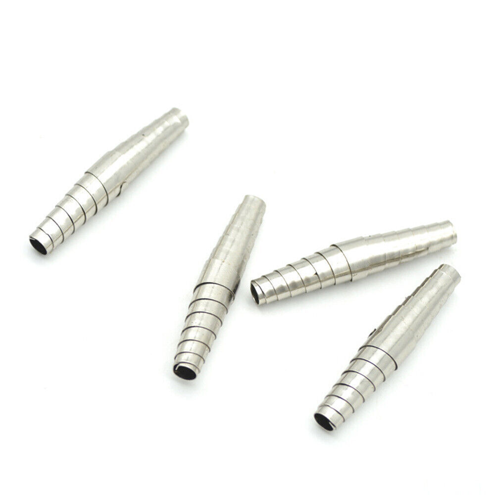 5X Pruner Replacement Spring Stainless Steel For Garden Secateurs Pruner 8CM NEW
