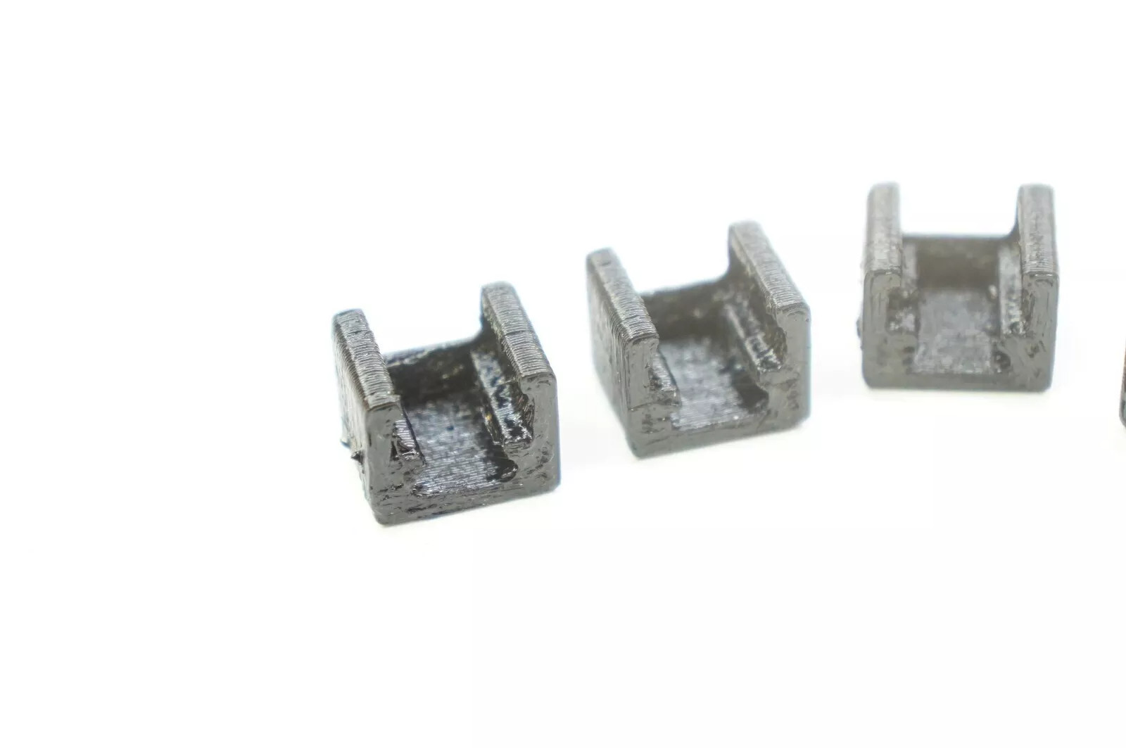 (4) Porter Cable Brad Nailer Nose Cushion Bumper – 894742 BN125a, BN200a, NS150a