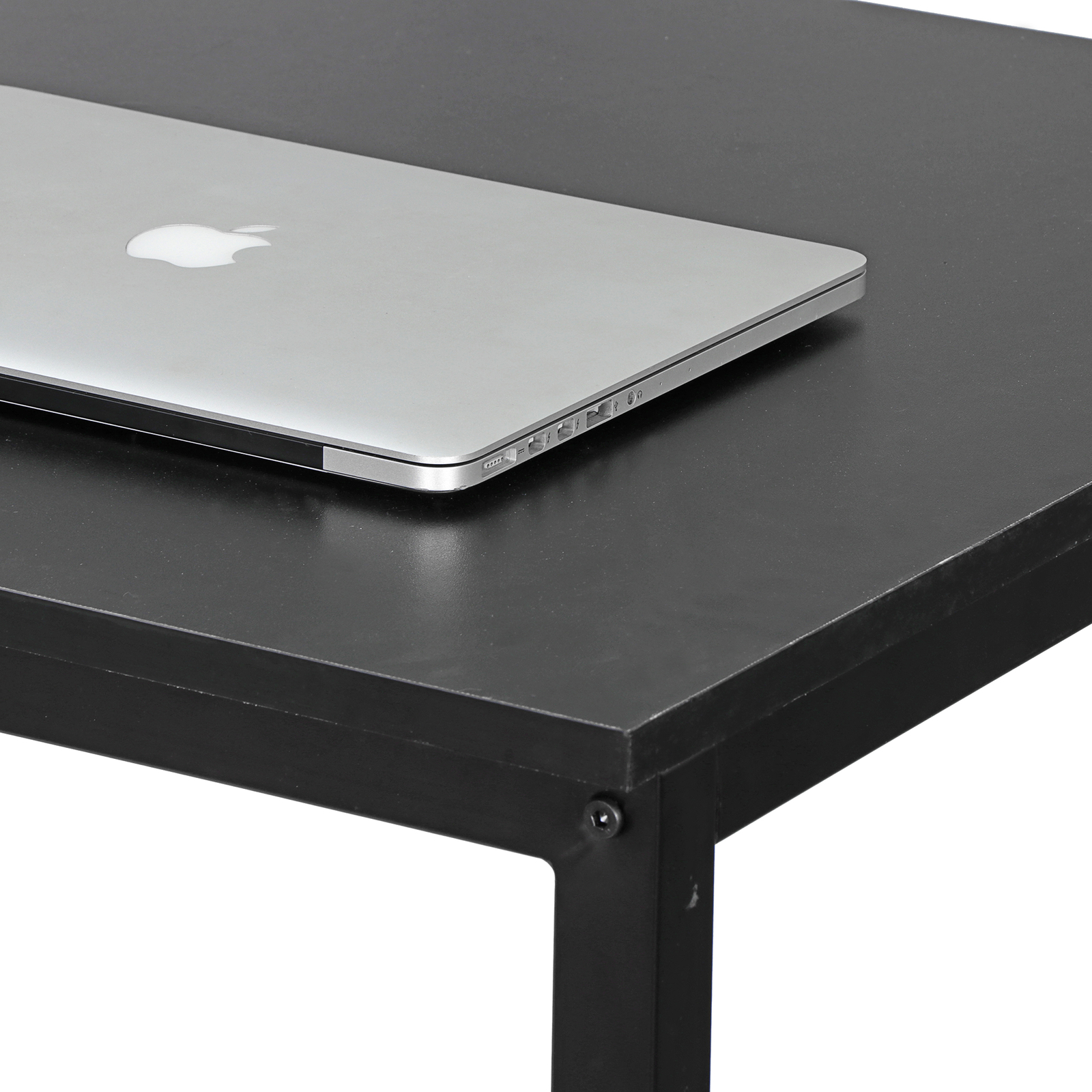 47″ Home Office Computer Desk Writing Modern Simple Study Espresso Style Desk