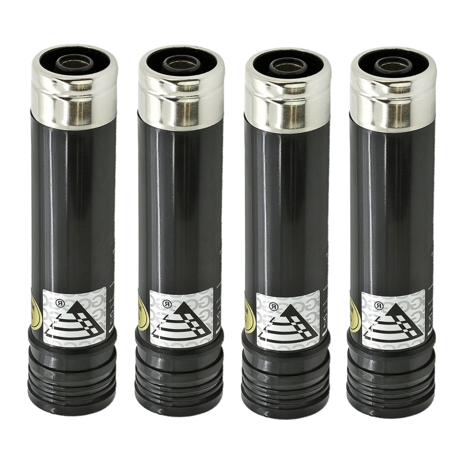 4x 3.6V 1.3Ah NiCd Battery for Black & Decker VP100, VP110, VP130, VP143