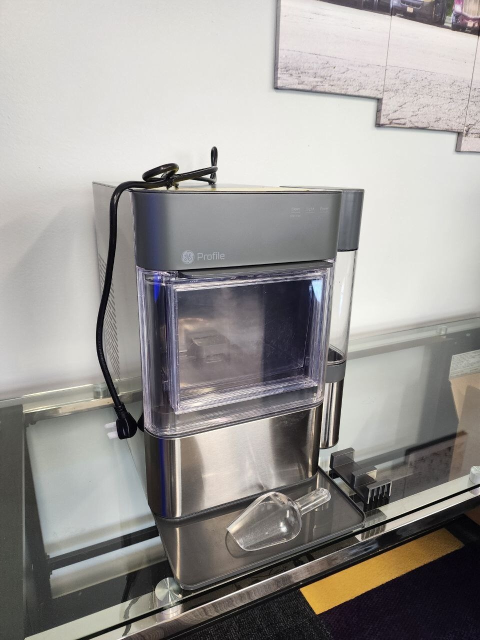 Original GE Profile Opal 2.0 Nuget Ice Maker w/ Side Tank GE – OEM