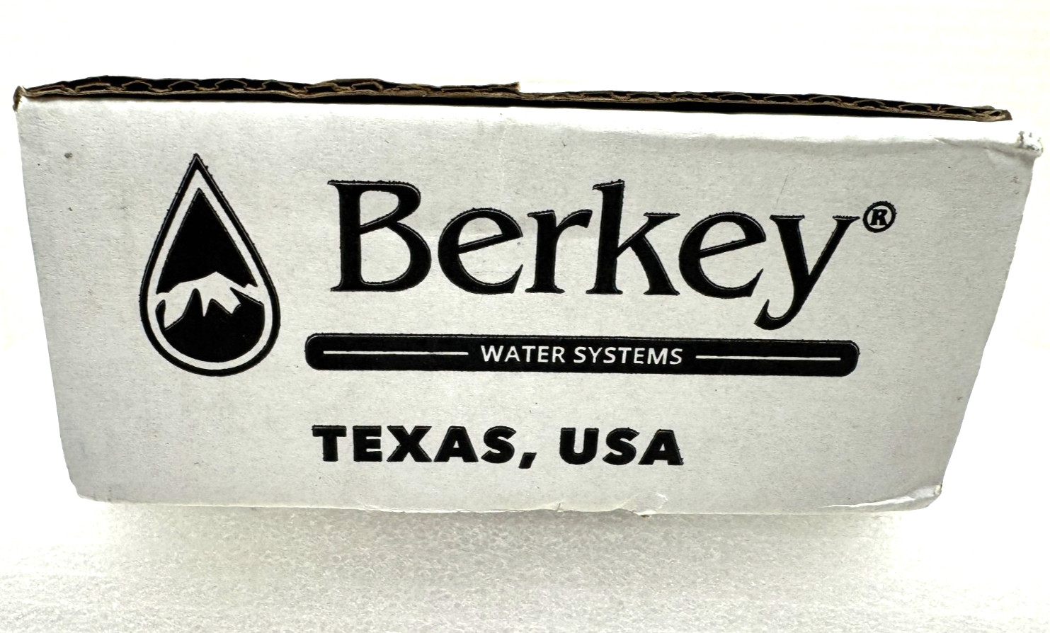 2 Gravity Fed Water Filtration BB9-2 element 9″ Replacement filter, Black Berkey
