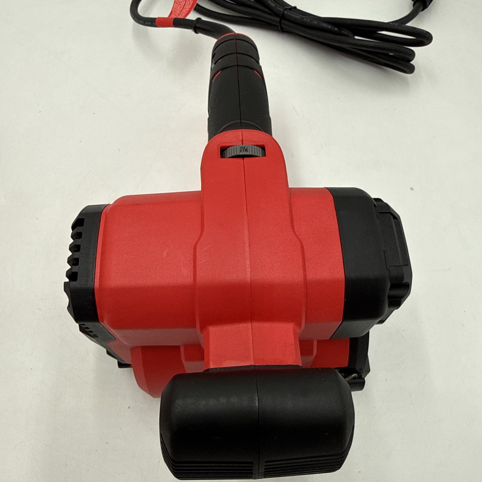 CRAFTSMAN Restorer Drum Sander Paint Finish Removal Dust Management Port