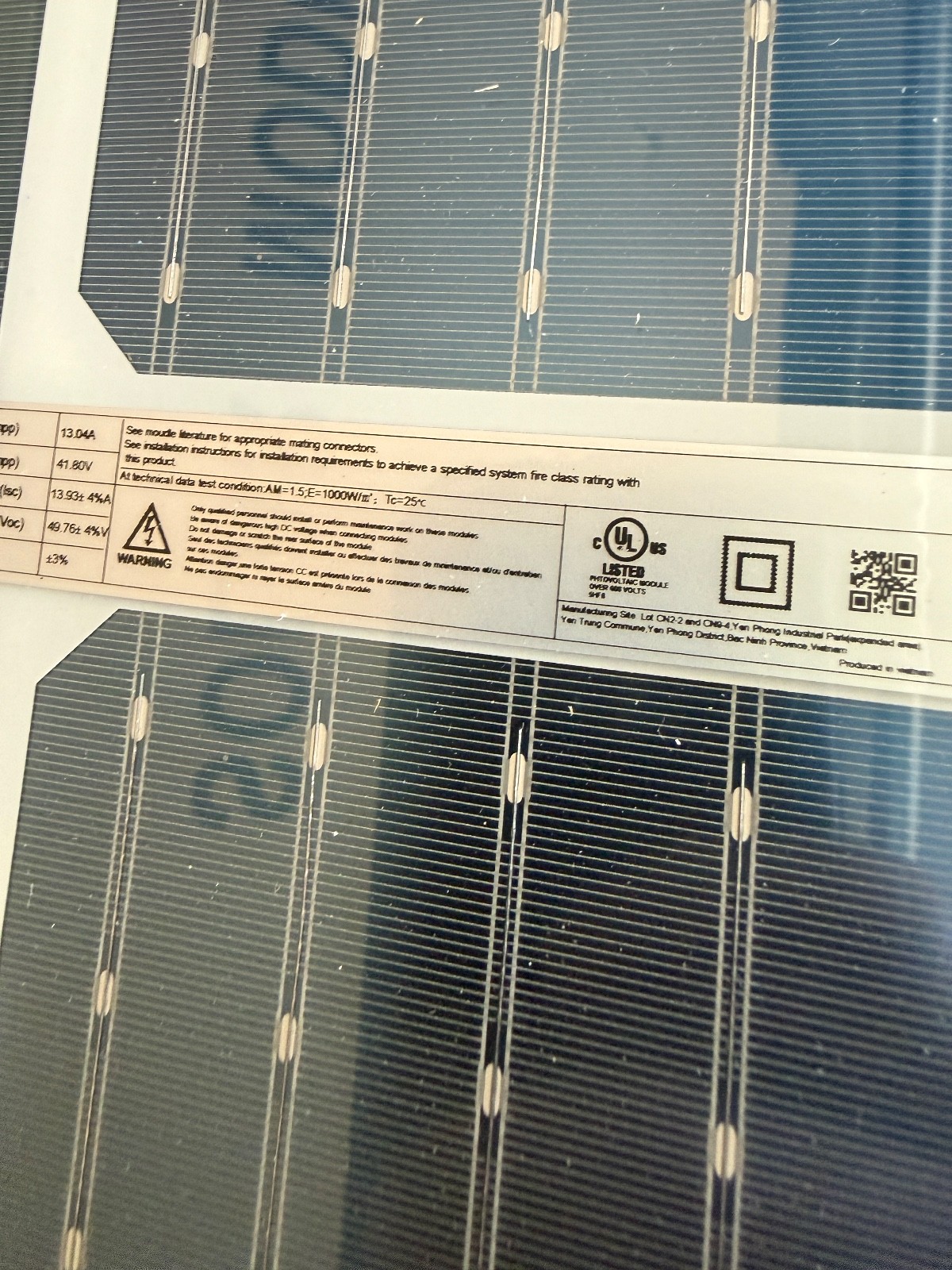 Talesun 545W Solar Panel NEW Model TD7G72M-545 585 available
