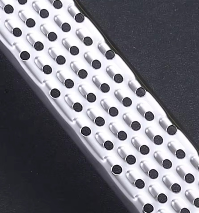 1pc Stainless Steel Kitchen Grater Lemon Citrus Cheese Garlic Zester – NEW