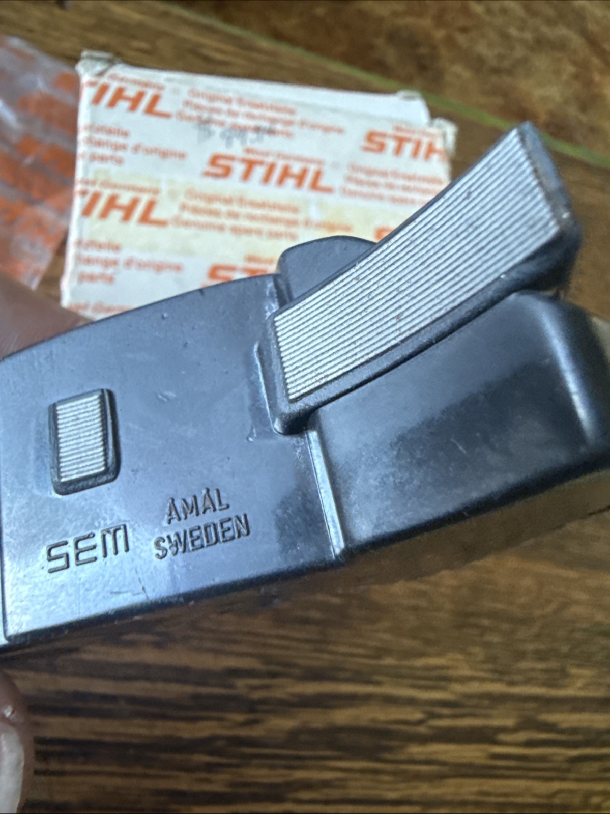 Stihl 084? Ignition Coil Untested Used OEM Vintage Sem AMAL Sweden West German