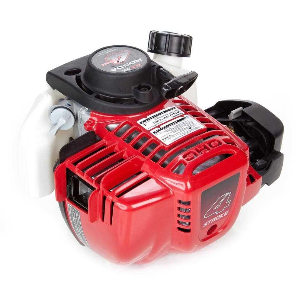 Honda GX35 T3 Mini 4-Stroke Vertical Engine
