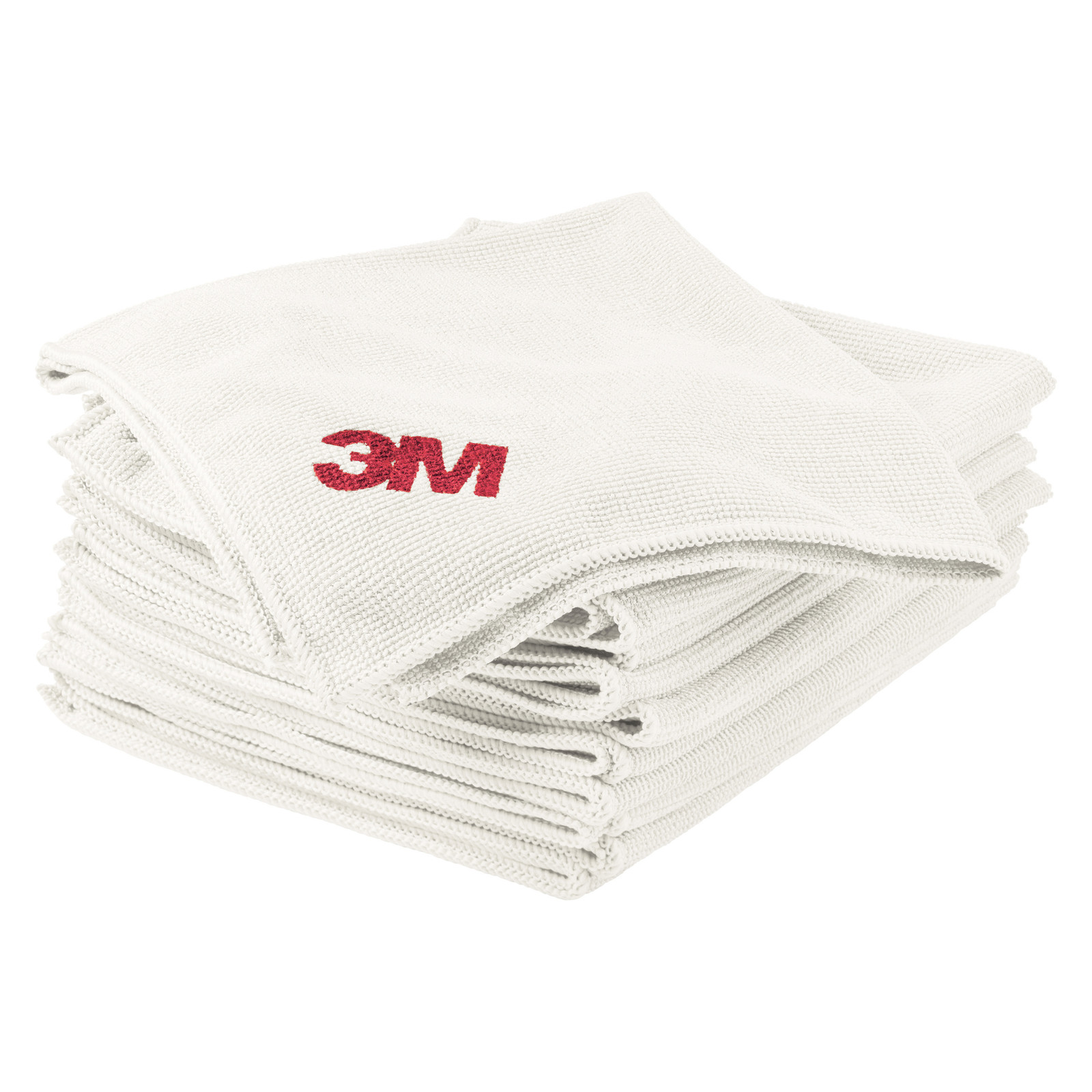 Scotch-Brite High Performance Cloth: 12-3/5 in. x 14.2 in. (White)