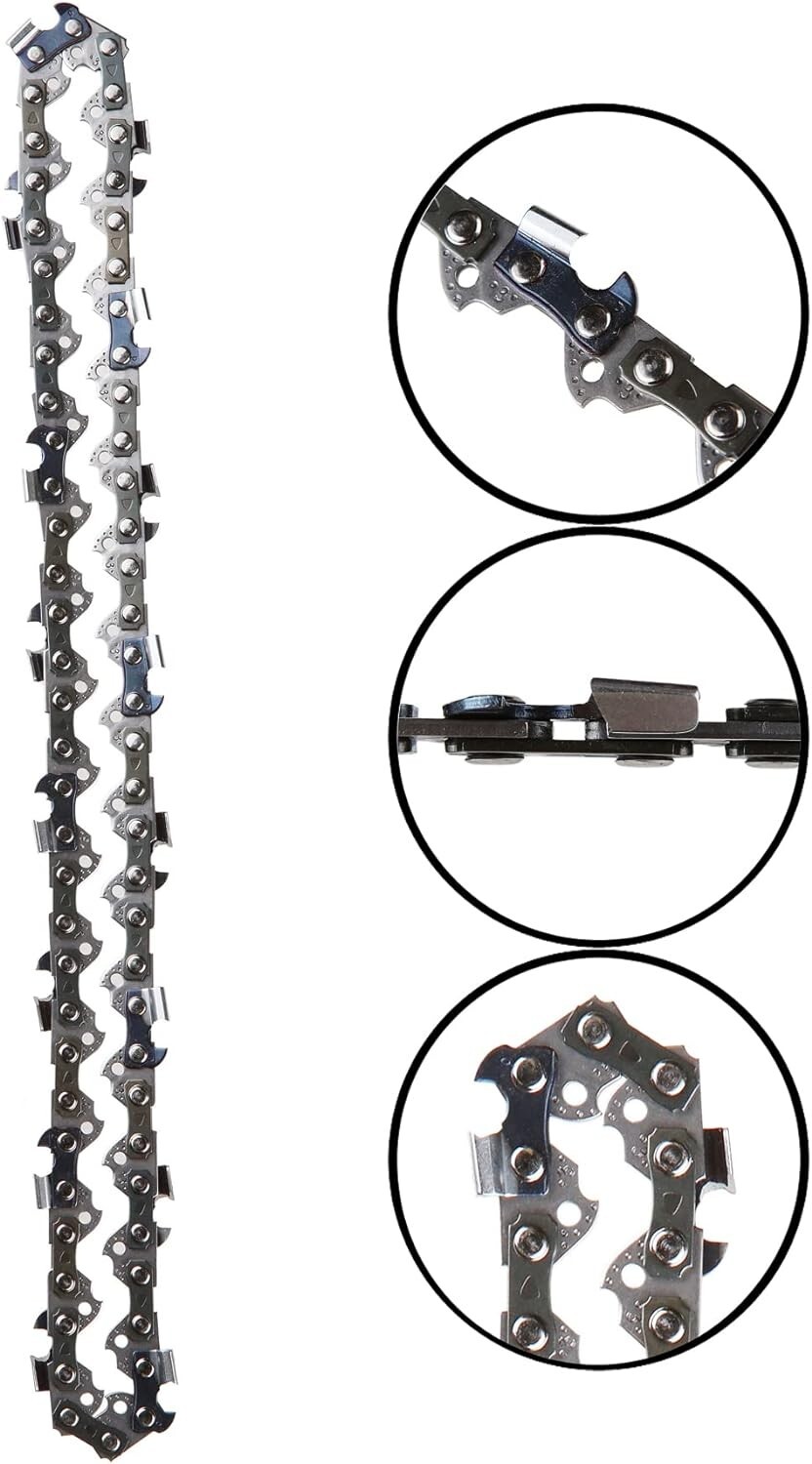 Chain Harbor Freight Pole Saw Replacement Portland 62896 63190 68862 Chicago Kit
