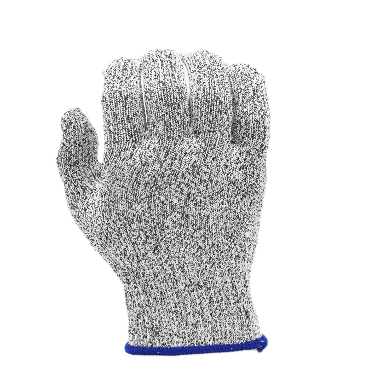 G & F 57100 CutSHIELD Classic Kitchen Cut & Slash Resistant Gloves, Grey, 1 Pair