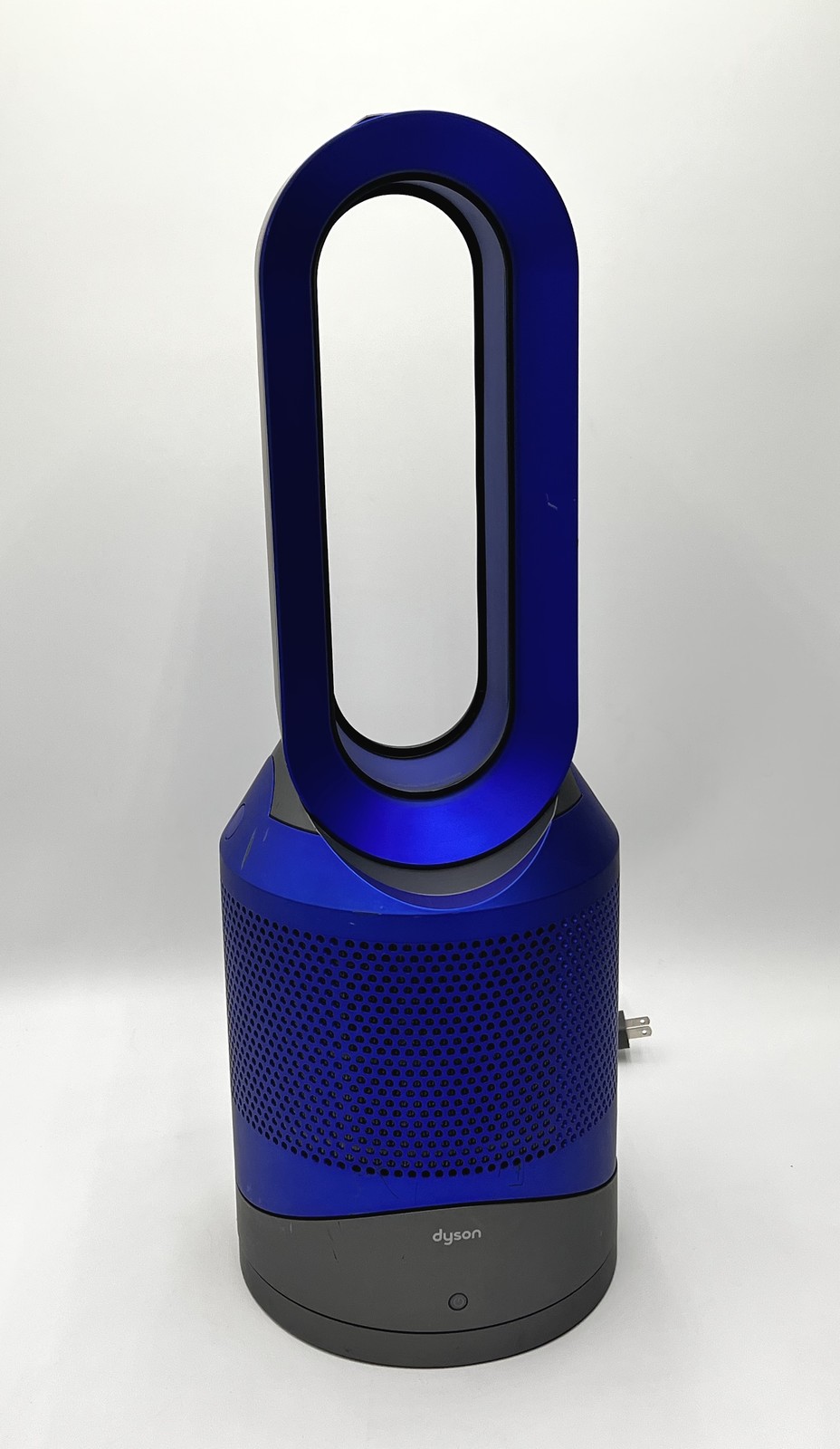 Dyson Pure Hot + Cool HP01 Fan & Heater – Blue – Cosmetic (NO Remote Or Filter)