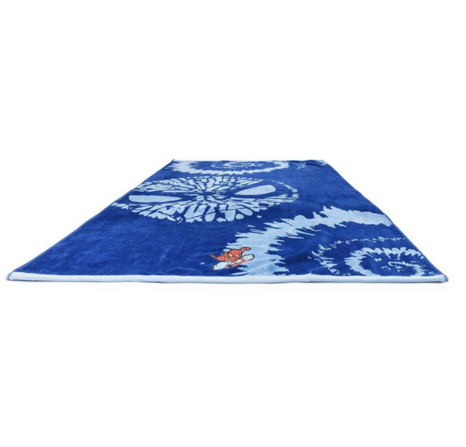 Spiderman OVERSIZED Beach Towel 34″ x 63″ for Kids Teens Adults by Marvel