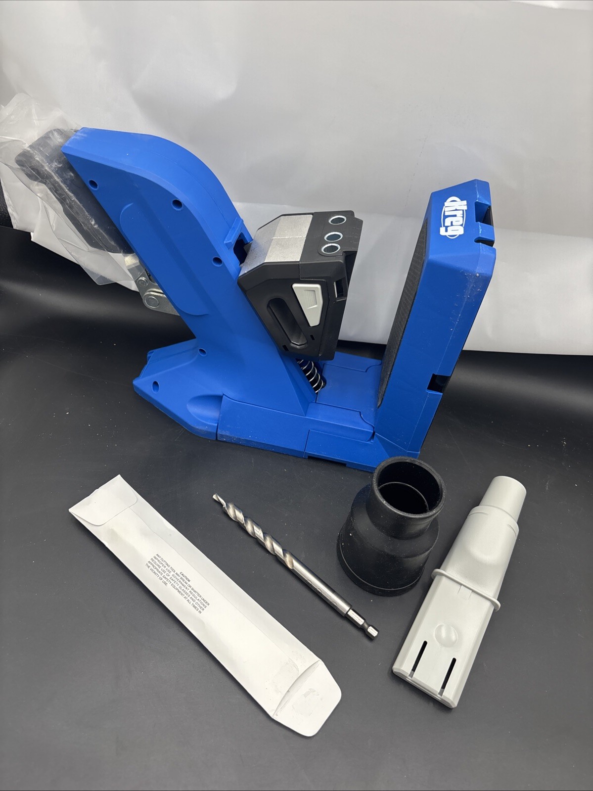 Kreg Tool KPHJ720PRO Pocket-Hole Jig 720PRO – Woodworking Tool – See Description