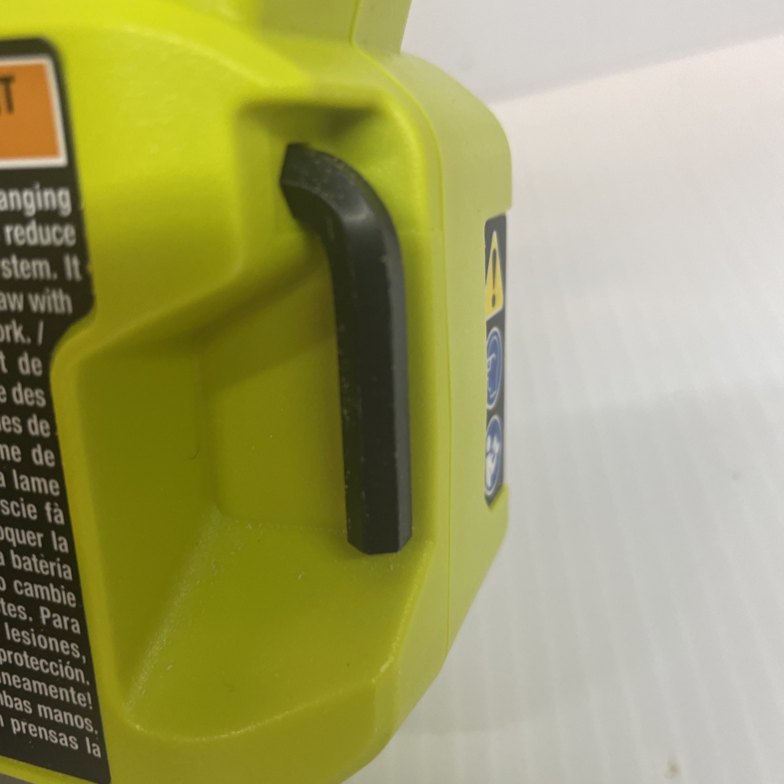 Ryobi One+ Circular Saw 18v – PCL500 With 1.5 Ah Battery – Charger Not Included