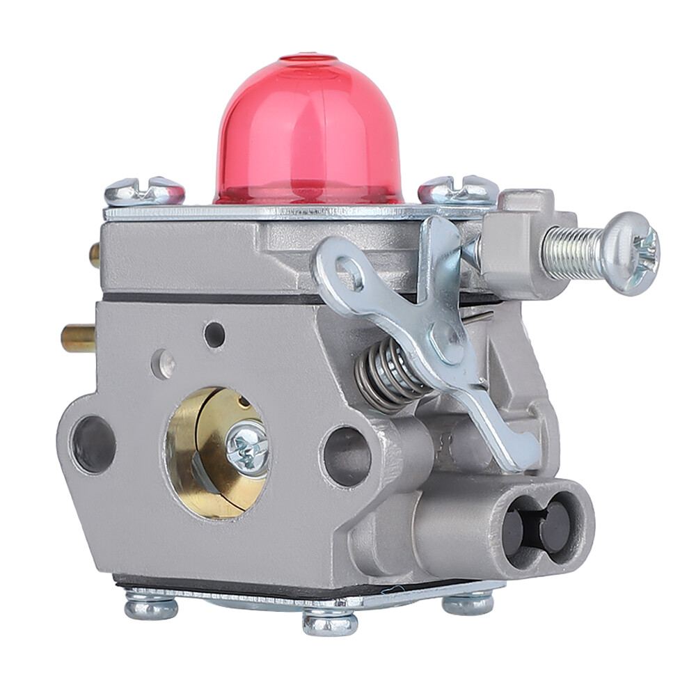 Carburetor Carb For Murray 16″ straight shaft trimmer Craftsman 25cc Weedeater