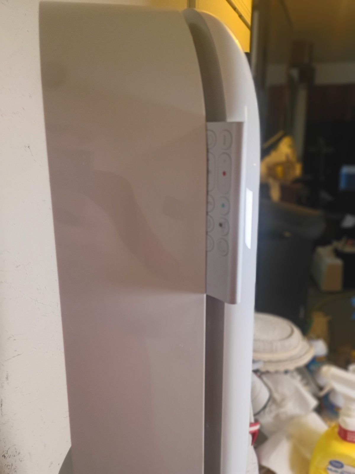Dyson HP07 Purifier Hot + Cool™ Intelligent Heater, Fan, and Air Purifier **EUC