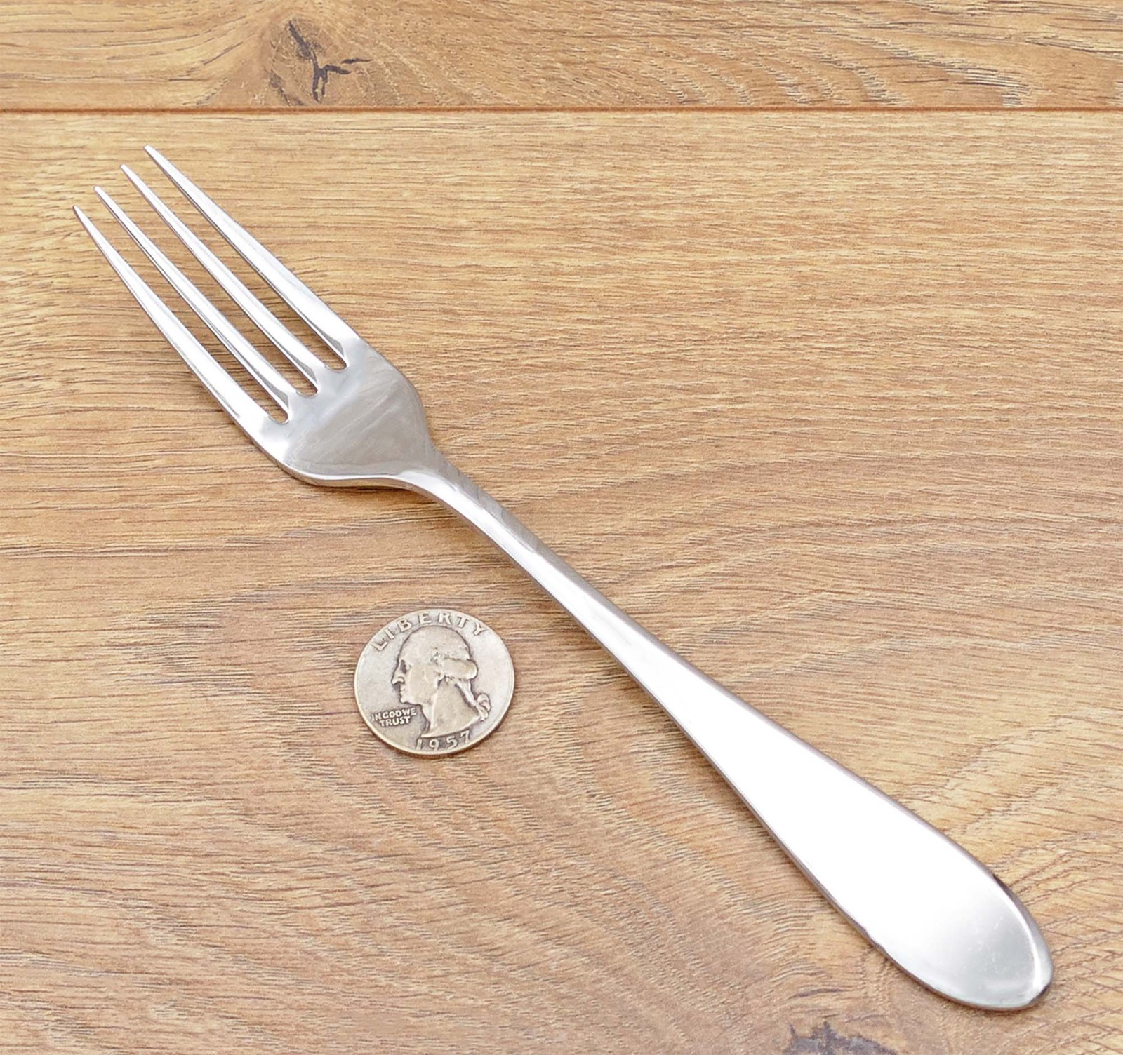 Gorham Georgetown (New) Stainless 18/8 Flatware Japan CHOOSE Knife, Spoon, Fork