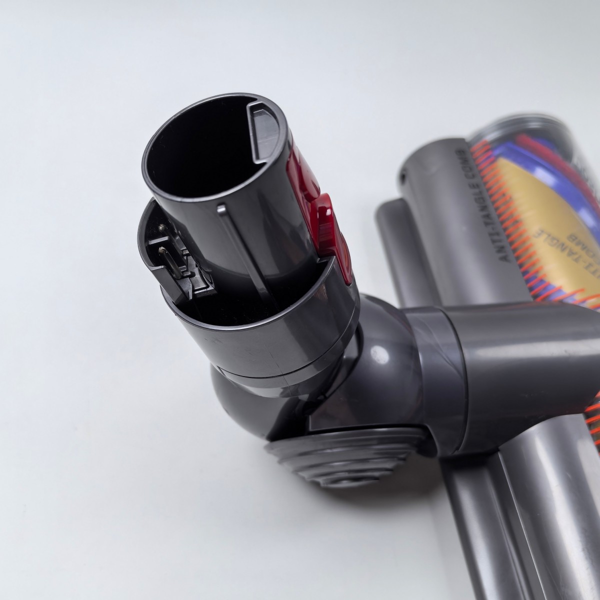 Dyson High Torque Drive w/Anti-Tangle Comb Motorized Brush Head V8 V10 V11 V15