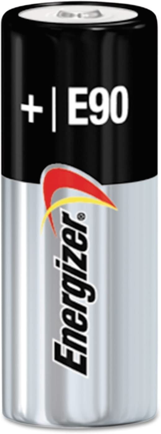 Energizer E90BP2 Alkaline Battery,”N” Size, 2/PK