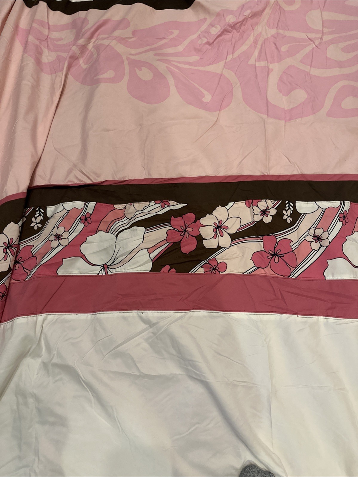 ROXY ROOM Charming SoftPink Floral Bedroom & Shower Set. See Description & Pics!