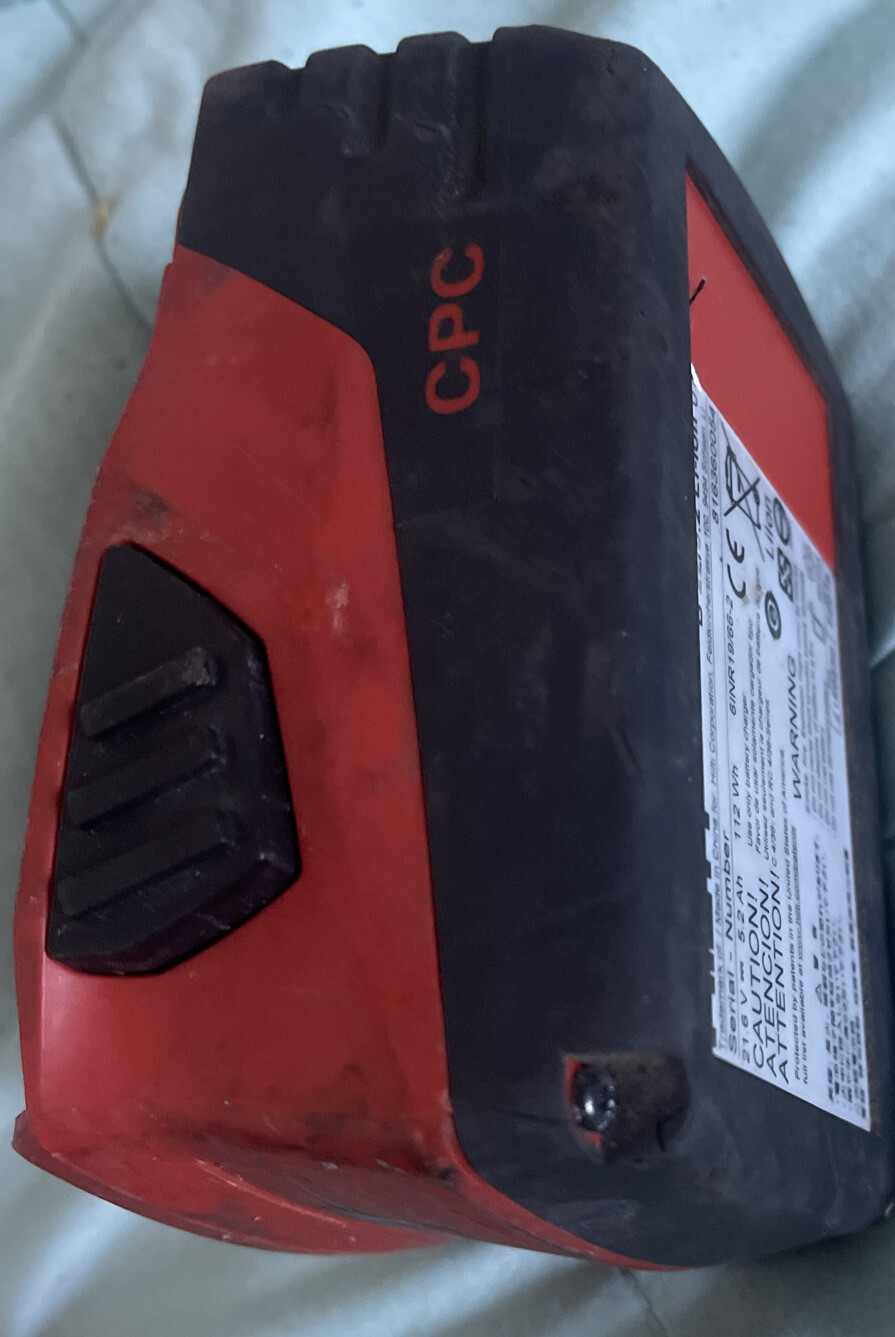 Hilti B22/5.2 V Battery pack B 22/5.2 Li-ion