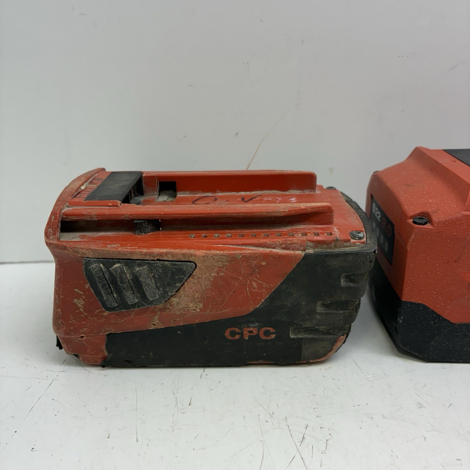 Hilti B 22/5.2 Battery & Hilti B 22/8.0 Battery