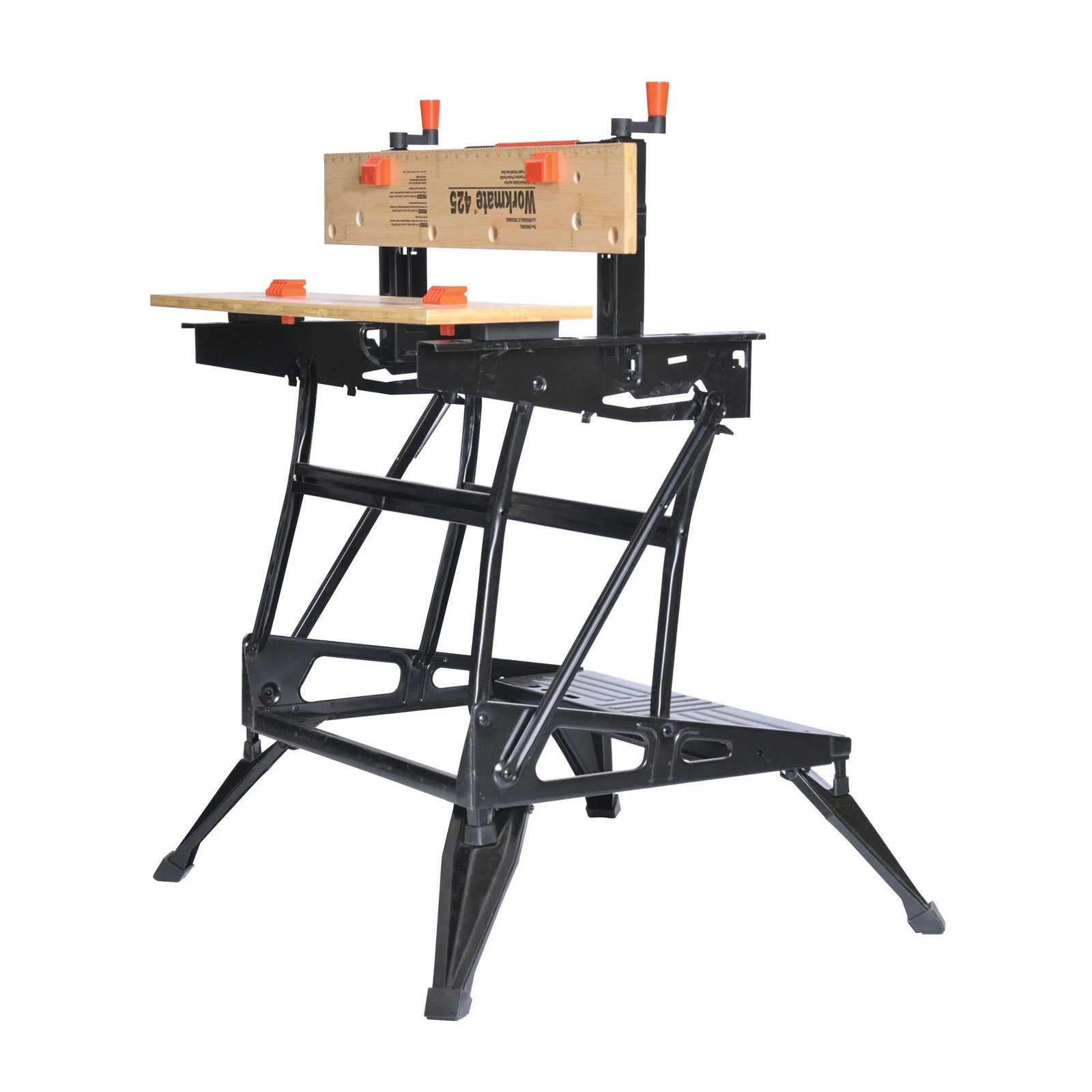 BLACK+DECKER Portable Workbench, Project Center And Vise – WM425-A