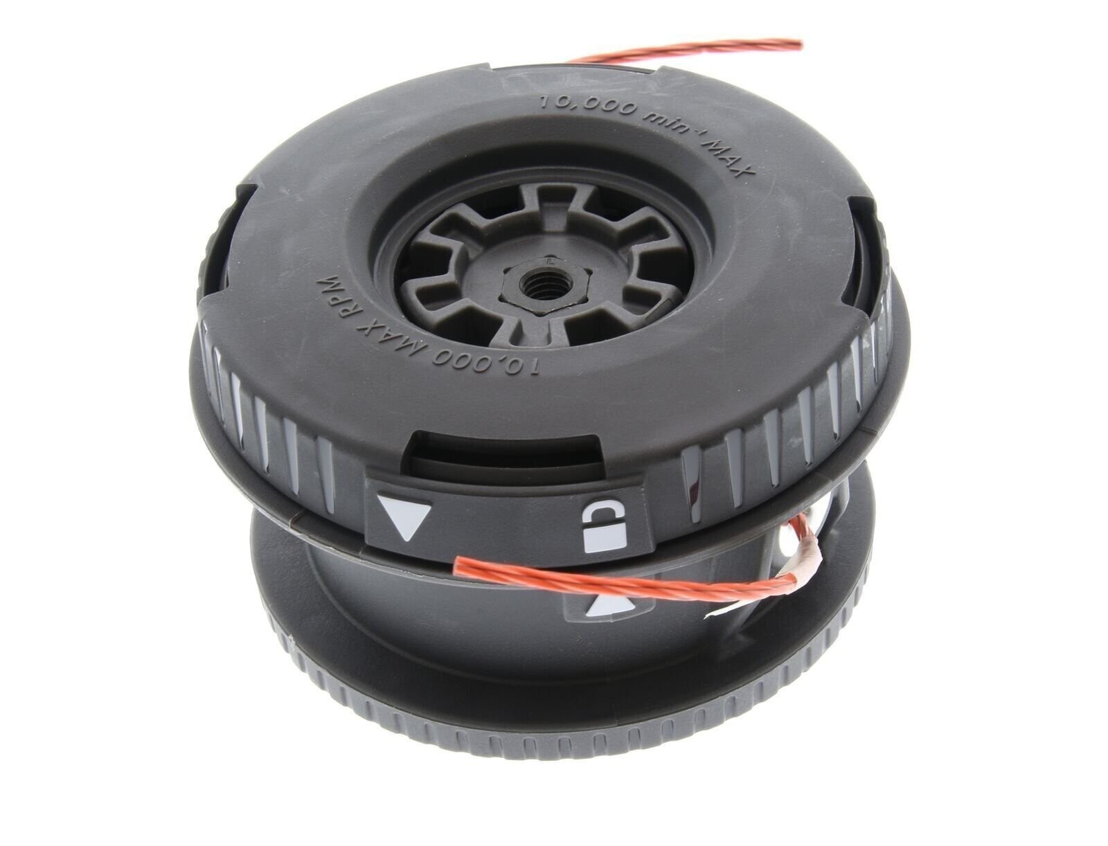 Ryobi Reel Easy+ Bump Feed Trimmer Head Straight Shaft RY15526 RY15527 RY15529
