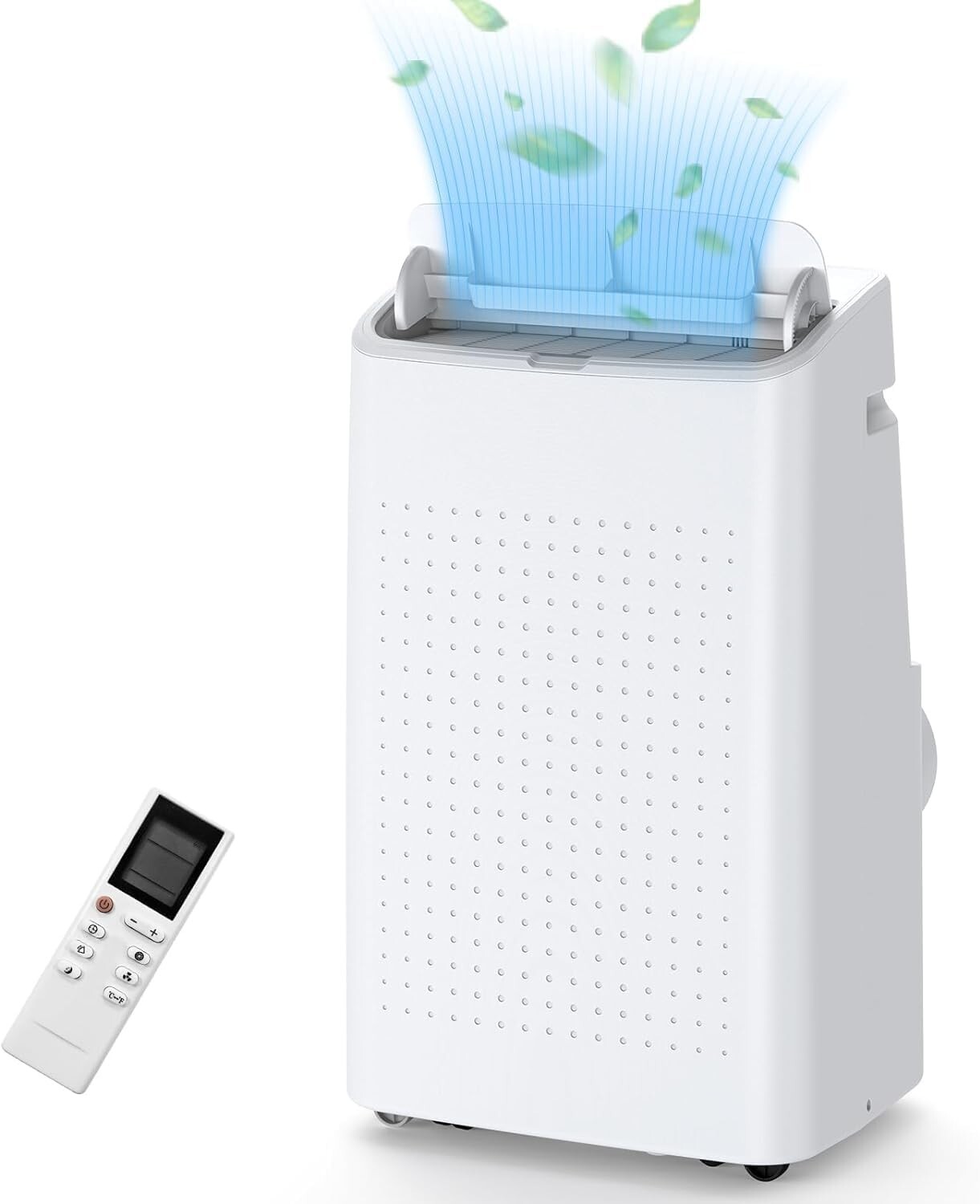 Portable Air Conditioner 15000BTU 3-in-1 Air Conditioner Fan to to 800 Sq. Ft.