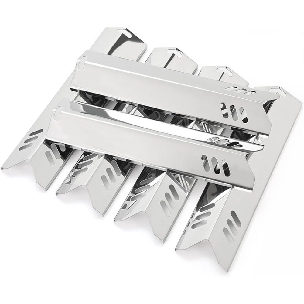 41CM Grill Heat Shield Plate for Outback Hunter Saracen Sapphire 4 Pack