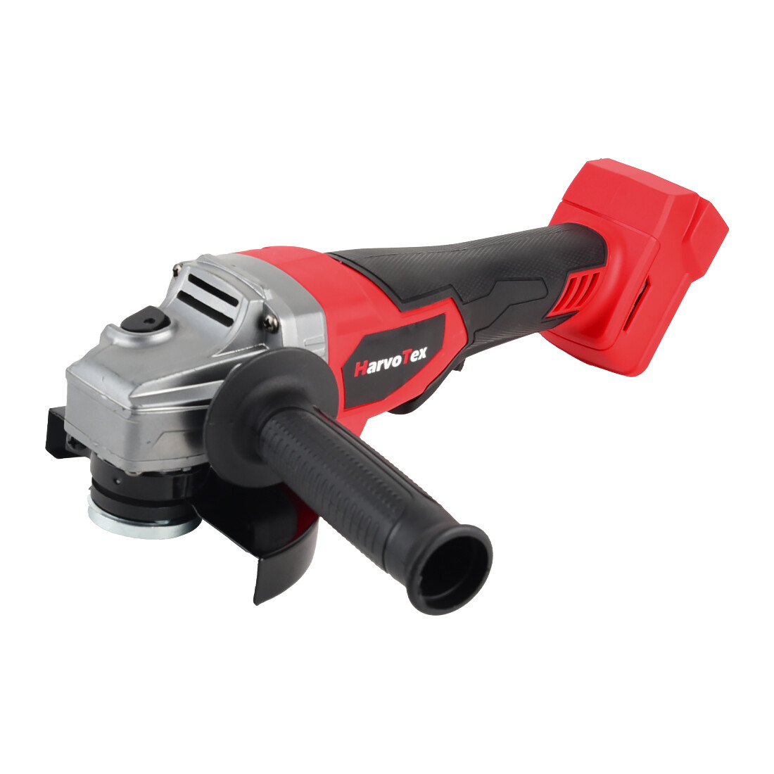 Cordless 4-1/2 Power Angle Grinder for Milwaukee 18V Battery Brushless 11000 RPM