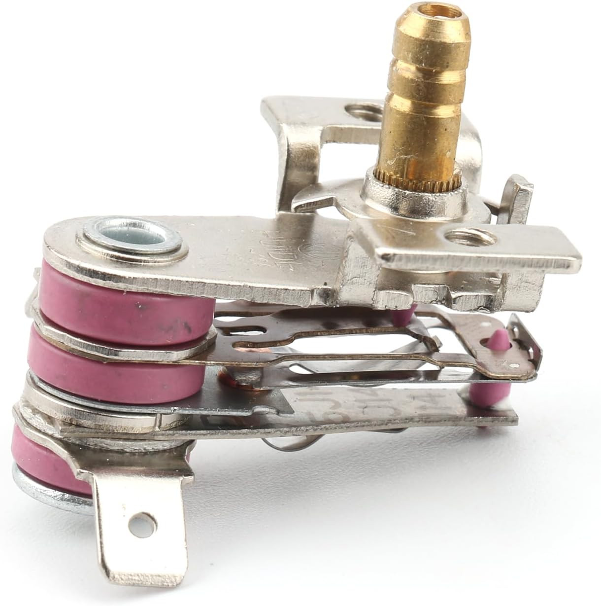 Oven Thermostat Switch 250V 16A – Adjustable 100-250°C Temperature Regulator wit