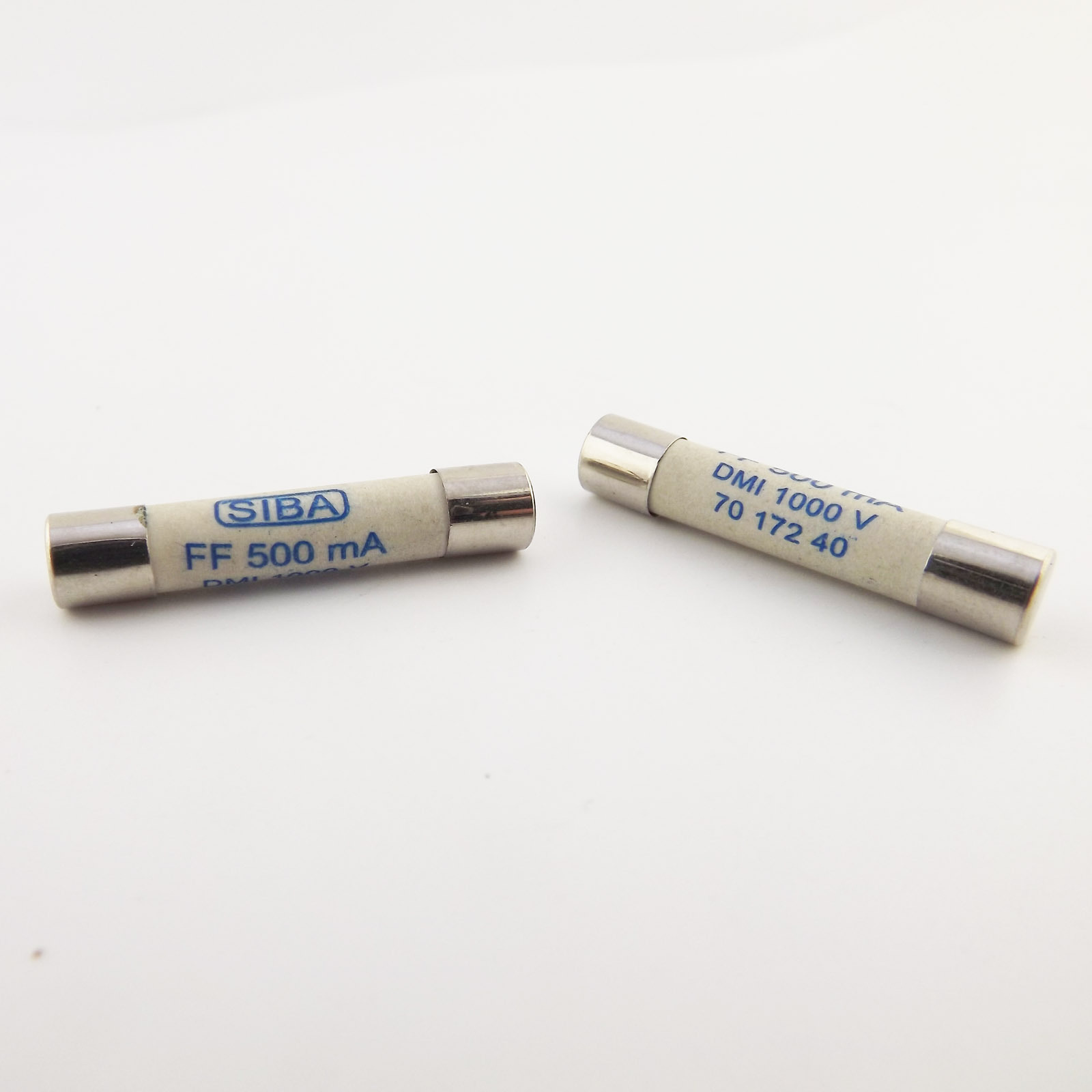 1pcs 1000V 1KV 6 x 32mm Very Fast Acting Ceramic Tube Fuse for FLUKE 15B 17B 18B