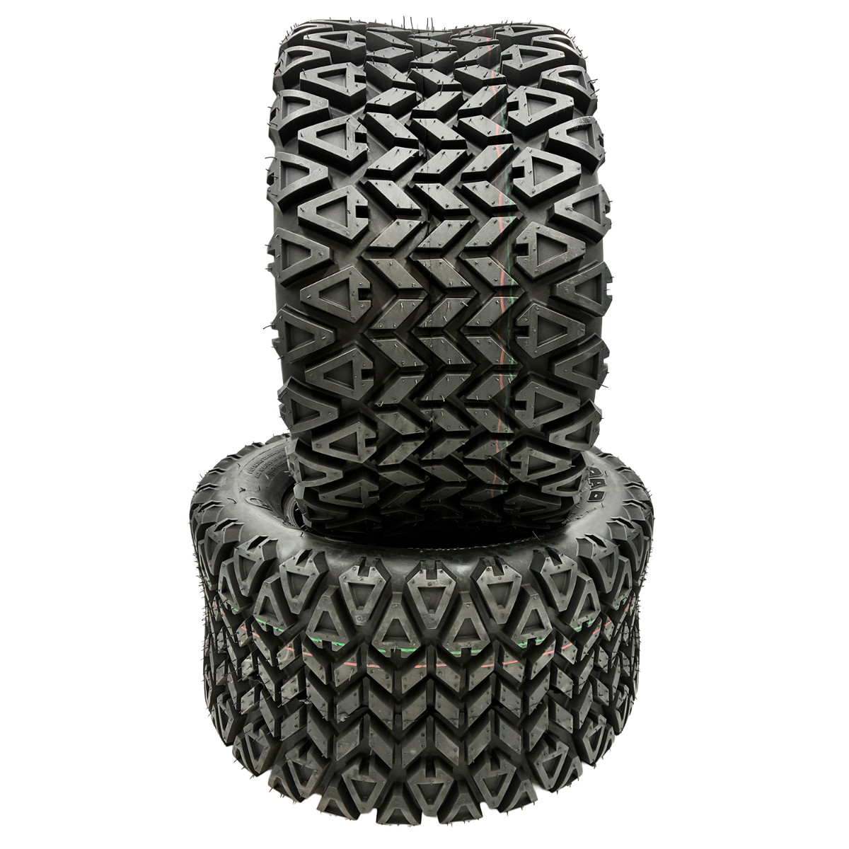 Set of 2 – 23×10.50-12 4 Ply 350MAG Tire