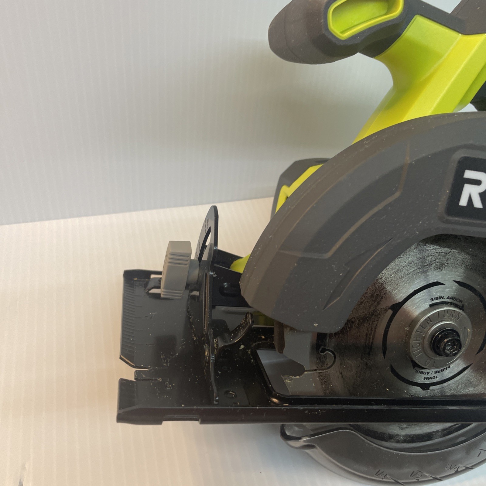 Ryobi One+ Circular Saw 18v – PCL500 With 1.5 Ah Battery – Charger Not Included